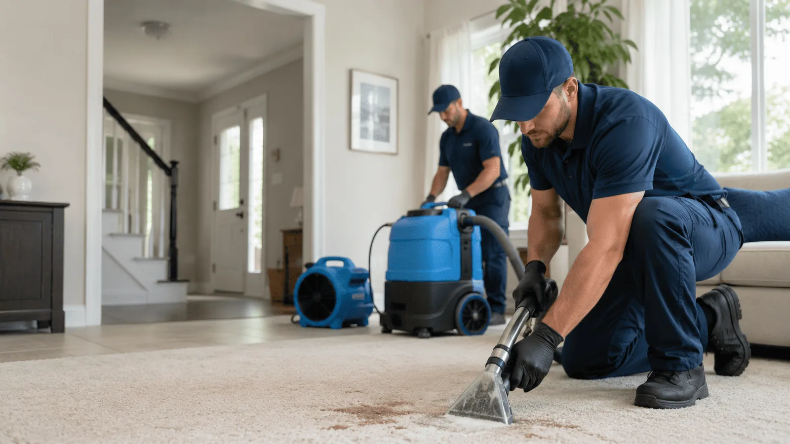 Pet Stain Carpet Cleaning in Cherry Valley, AR near me
